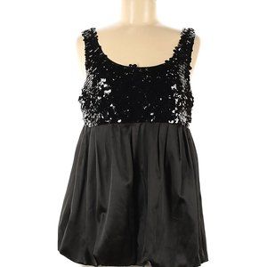 Uno Core Sleeveless Top Size L